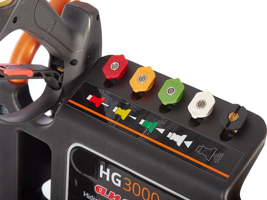 Hidrolimpiadora Gasolina Anova Hg3000 7hp